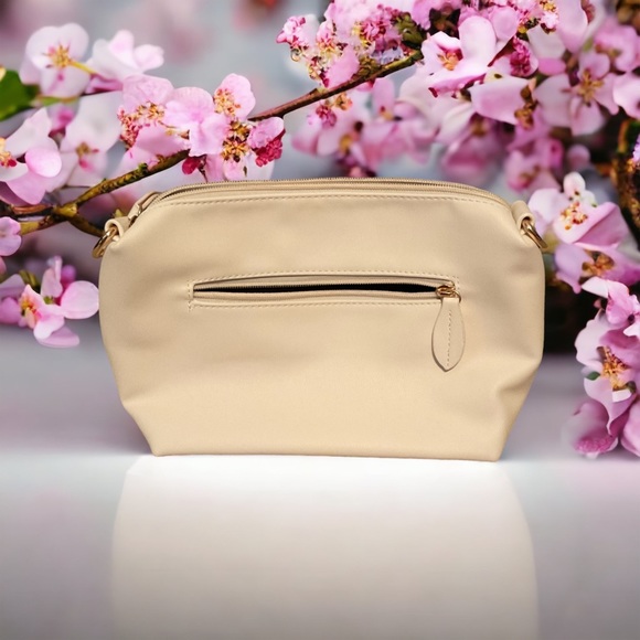 Pink Tote - Perfect for Spring! - Picture 4 of 4